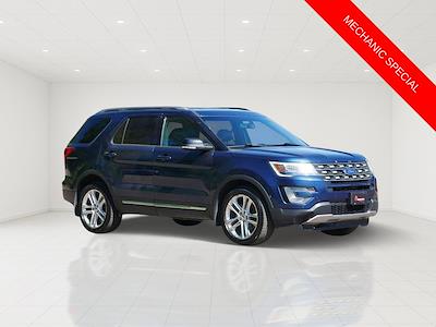 2017 Ford Explorer 4WD SUV for sale #RW23687A - photo 1