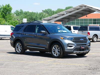 2023 Ford Explorer 4WD SUV for sale #RW2398A - photo 1