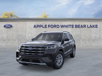 New 2026 Ford Explorer - photo 1
