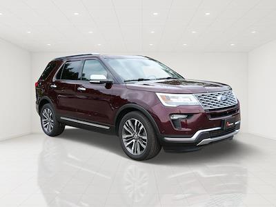 2018 Ford Explorer 4WD SUV for sale #RW2452A - photo 1