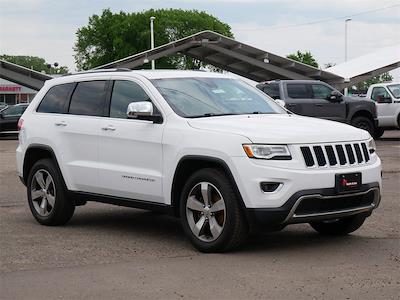 2016 Jeep Grand Cherokee 4x4 SUV for sale #RW411A - photo 1