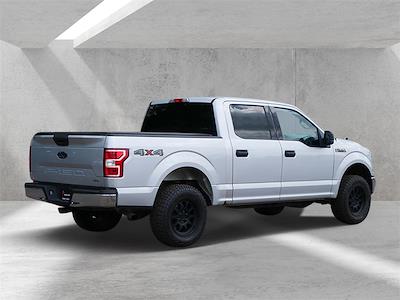 2018 Ford F-150 SuperCrew Cab 4x4 Pickup for sale #RW506A - photo 2