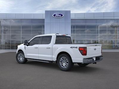 2024 Ford F-150 SuperCrew Cab 4x4 Pickup for sale #RW510 - photo 2
