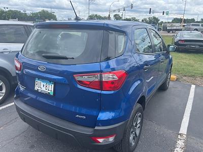 2018 Ford EcoSport 4x4 SUV for sale #RW513C - photo 2