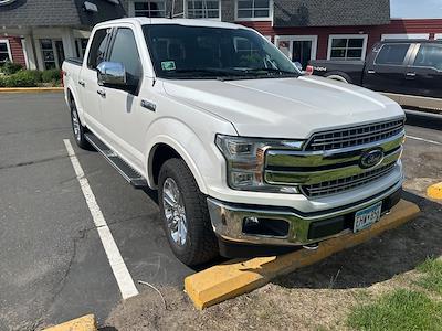 2019 Ford F-150 SuperCrew Cab 4x4 Pickup for sale #RW516A - photo 1