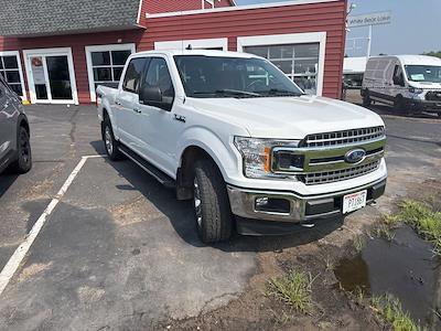 2019 Ford F-150 SuperCrew Cab 4x4 Pickup for sale #RW530A - photo 1