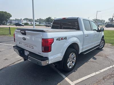 2019 Ford F-150 SuperCrew Cab 4x4 Pickup for sale #RW530A - photo 2