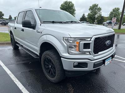 2019 Ford F-150 SuperCrew Cab 4x4 Pickup for sale #RW552A - photo 1