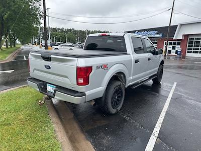 2019 Ford F-150 SuperCrew Cab 4x4 Pickup for sale #RW552A - photo 2