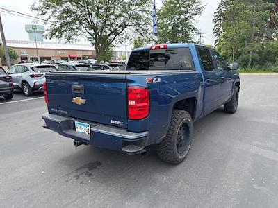 2018 Chevrolet Silverado 1500 Crew Cab 4x4 Pickup for sale #RW584A - photo 2
