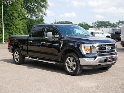 2022 Ford F-150 SuperCrew Cab 4x4 Pickup for sale #RW591A - photo 1