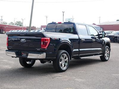 2022 Ford F-150 SuperCrew Cab 4x4 Pickup for sale #RW591A - photo 2