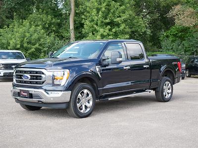2022 Ford F-150 SuperCrew Cab 4x4 Pickup for sale #RW591A - photo 2