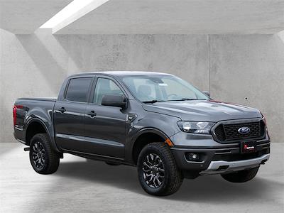 2019 Ford Ranger SuperCrew Cab 4x4 Pickup for sale #RW602A - photo 1