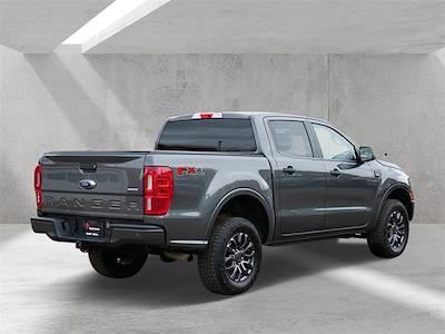 2019 Ford Ranger SuperCrew Cab 4x4 Pickup for sale #RW602A - photo 2