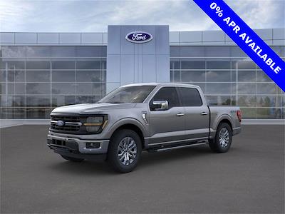 2024 Ford F-150 SuperCrew Cab 4x4 Pickup for sale #RW611 - photo 1