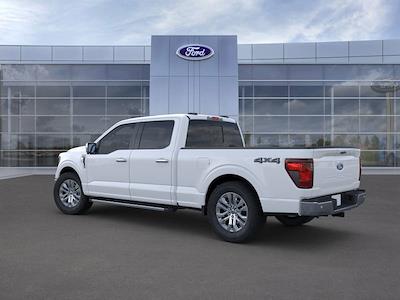 2024 Ford F-150 SuperCrew Cab 4x4 Pickup for sale #RW613 - photo 2