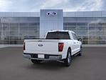 2024 Ford F-150 SuperCrew Cab 4x4 Pickup for sale #RW615 - photo 8