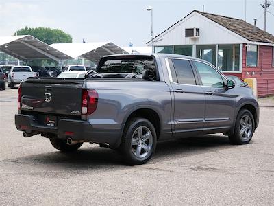 2021 Honda Ridgeline Crew Cab AWD Pickup for sale #RW624A - photo 2