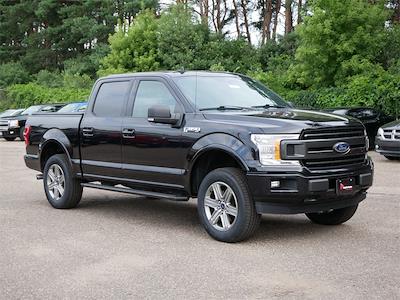 2019 Ford F-150 SuperCrew Cab 4x4 Pickup for sale #RW624F - photo 1
