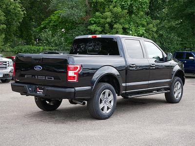 2019 Ford F-150 SuperCrew Cab 4x4 Pickup for sale #RW624F - photo 2