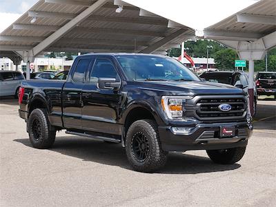 2022 Ford F-150 Super Cab 4x4 Pickup for sale #RW627A - photo 1