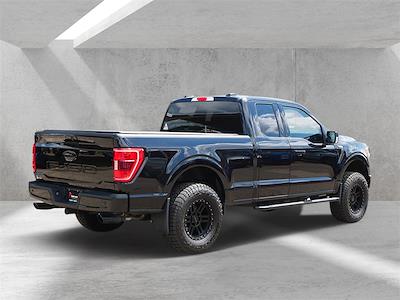 2022 Ford F-150 Super Cab 4x4 Pickup for sale #RW627A - photo 2
