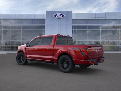 2025 Ford F-150 SuperCrew Cab 4x4 Pickup for sale #RW633 - photo 2