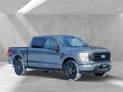 Used 2022 Ford F-150 XLT SuperCrew Cab for sale #RW633A - photo 1