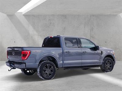 Used 2022 Ford F-150 XLT SuperCrew Cab for sale #RW633A - photo 2