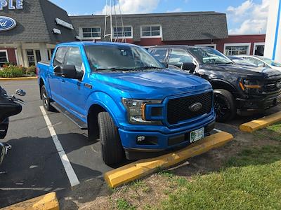 2020 Ford F-150 SuperCrew Cab 4x4 Pickup for sale #RW639A - photo 1