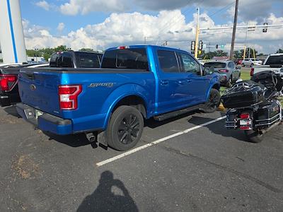2020 Ford F-150 SuperCrew Cab 4x4 Pickup for sale #RW639A - photo 2