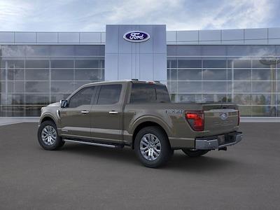 2025 Ford F-150 SuperCrew Cab 4x4 Pickup for sale #RW649 - photo 2