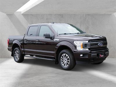 2020 Ford F-150 SuperCrew Cab 4WD Pickup for sale #RW649A - photo 1