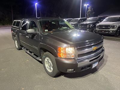 2011 Chevrolet Silverado 1500 Crew Cab 4WD Pickup for sale #RW657A - photo 1