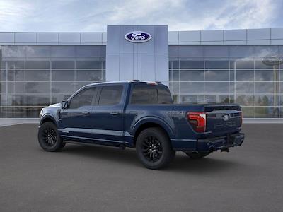 2025 Ford F-150 SuperCrew Cab 4x4 Pickup for sale #RW667 - photo 2