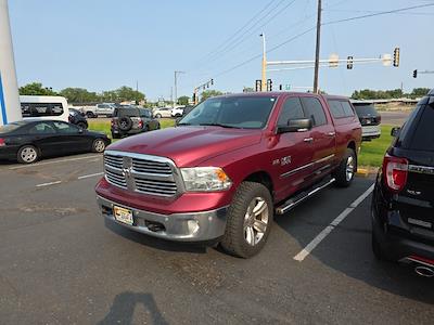 2014 Ram 1500 Crew Cab 4x4 Pickup for sale #RW685A - photo 1