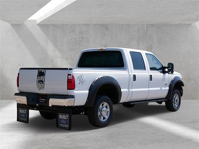 2015 Ford F-350 Crew Cab SRW 4x4 Pickup for sale #RW704A - photo 2