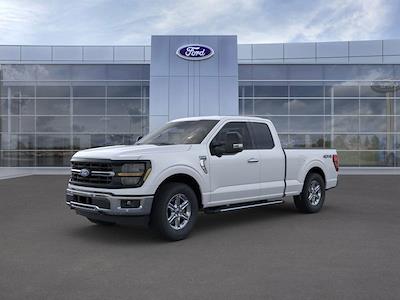 2024 Ford F-150 Super Cab 4x4 Pickup for sale #RW709 - photo 1