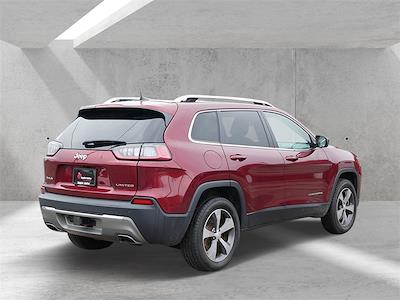 2020 Jeep Cherokee 4x4 SUV for sale #RW710A - photo 2