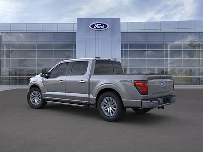 2025 Ford F-150 SuperCrew Cab 4x4 Pickup for sale #RW745 - photo 2