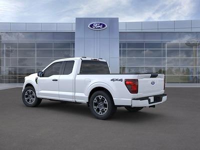 2025 Ford F-150 Super Cab 4x4 Pickup for sale #RW754 - photo 2