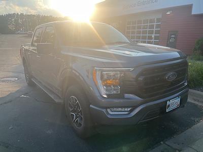 2021 Ford F-150 SuperCrew Cab 4x4 Pickup for sale #RW763A - photo 1
