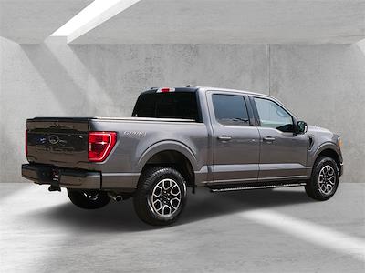 2021 Ford F-150 SuperCrew Cab 4x4 Pickup for sale #RW763A - photo 2