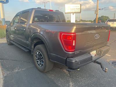 2021 Ford F-150 SuperCrew Cab 4x4 Pickup for sale #RW763A - photo 2