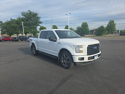 2016 Ford F-150 SuperCrew Cab 4x4 Pickup for sale #RW764A - photo 1