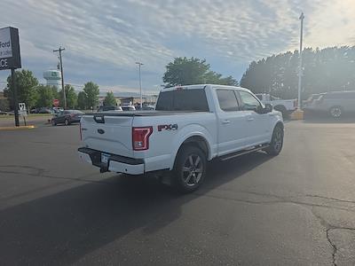 2016 Ford F-150 SuperCrew Cab 4x4 Pickup for sale #RW764A - photo 2
