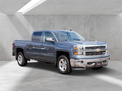 2014 Chevrolet Silverado 1500 Crew Cab 4x4 Pickup for sale #RW780A - photo 1