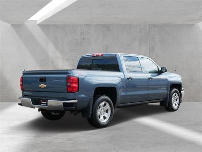 2014 Chevrolet Silverado 1500 Crew Cab 4x4 Pickup for sale #RW780A - photo 2