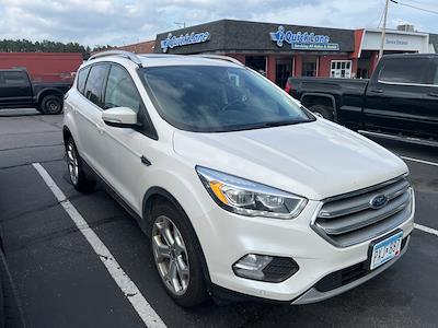 2018 Ford Escape 4x4 SUV for sale #RW791B - photo 1